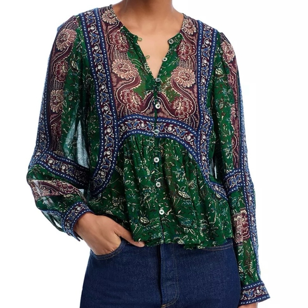Sea New York Top